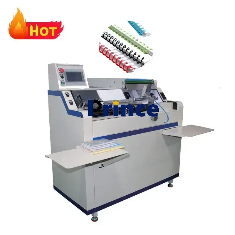 spiral binding machine 1.5KW
