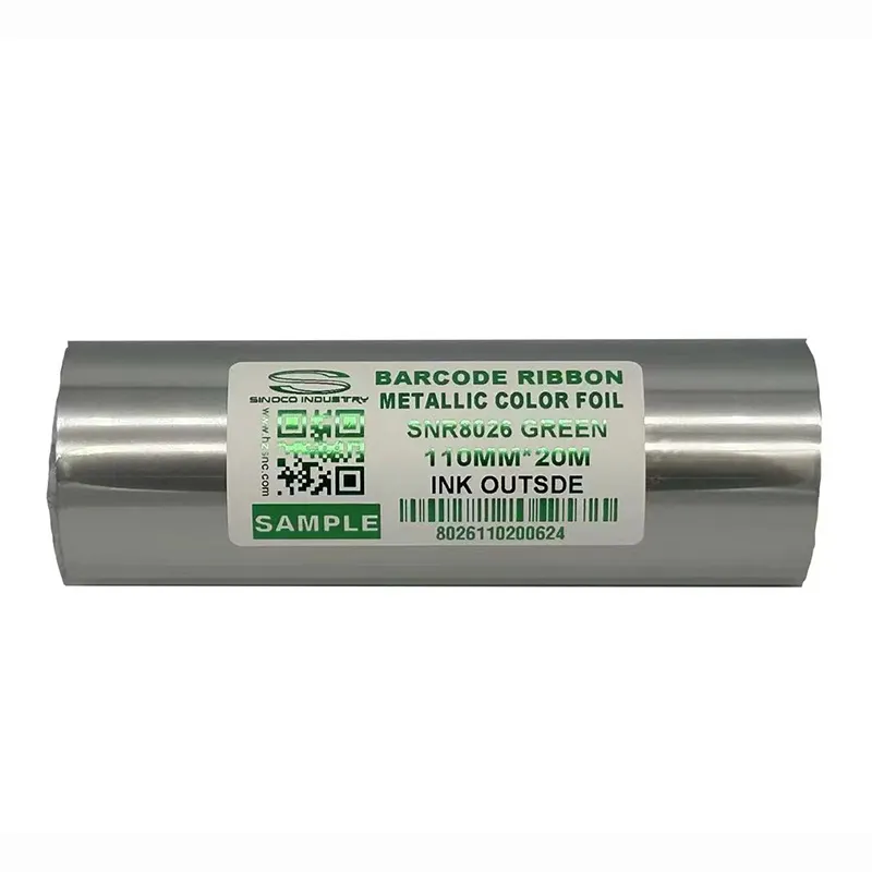 Wholesale Thermal Transfer Ribbon - - Sinoco Ribbon-1 5