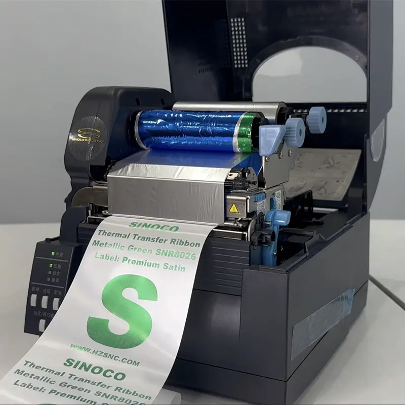 Wholesale Thermal Transfer Ribbon - - Sinoco Ribbon-1 8
