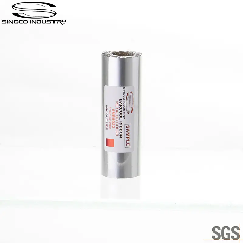 Sinoco Ribbon White Thermal Transfer Ribbon Upply 3