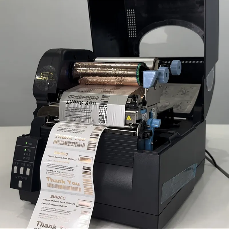 Latest Thermal Transfer Ribbon Price List 6
