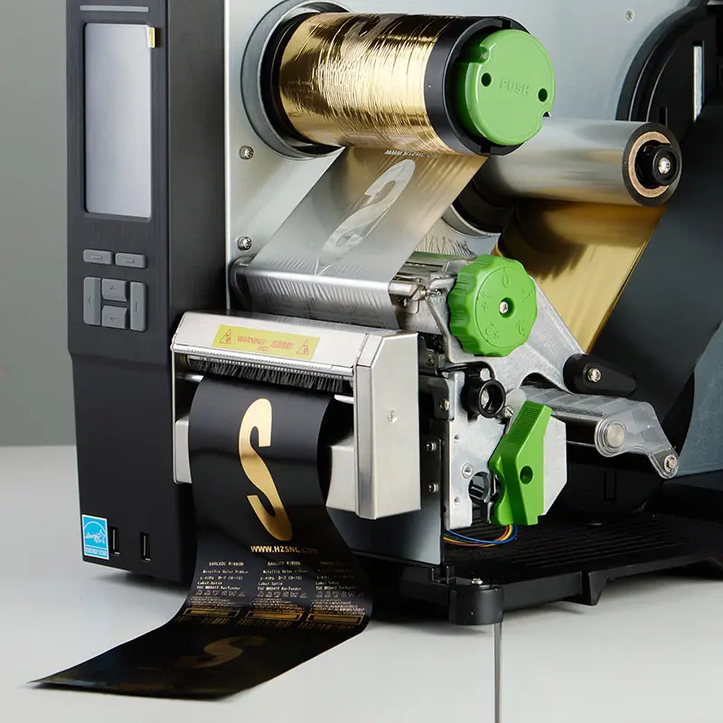 Thermal Transfer Printer and Accessories for Business 4