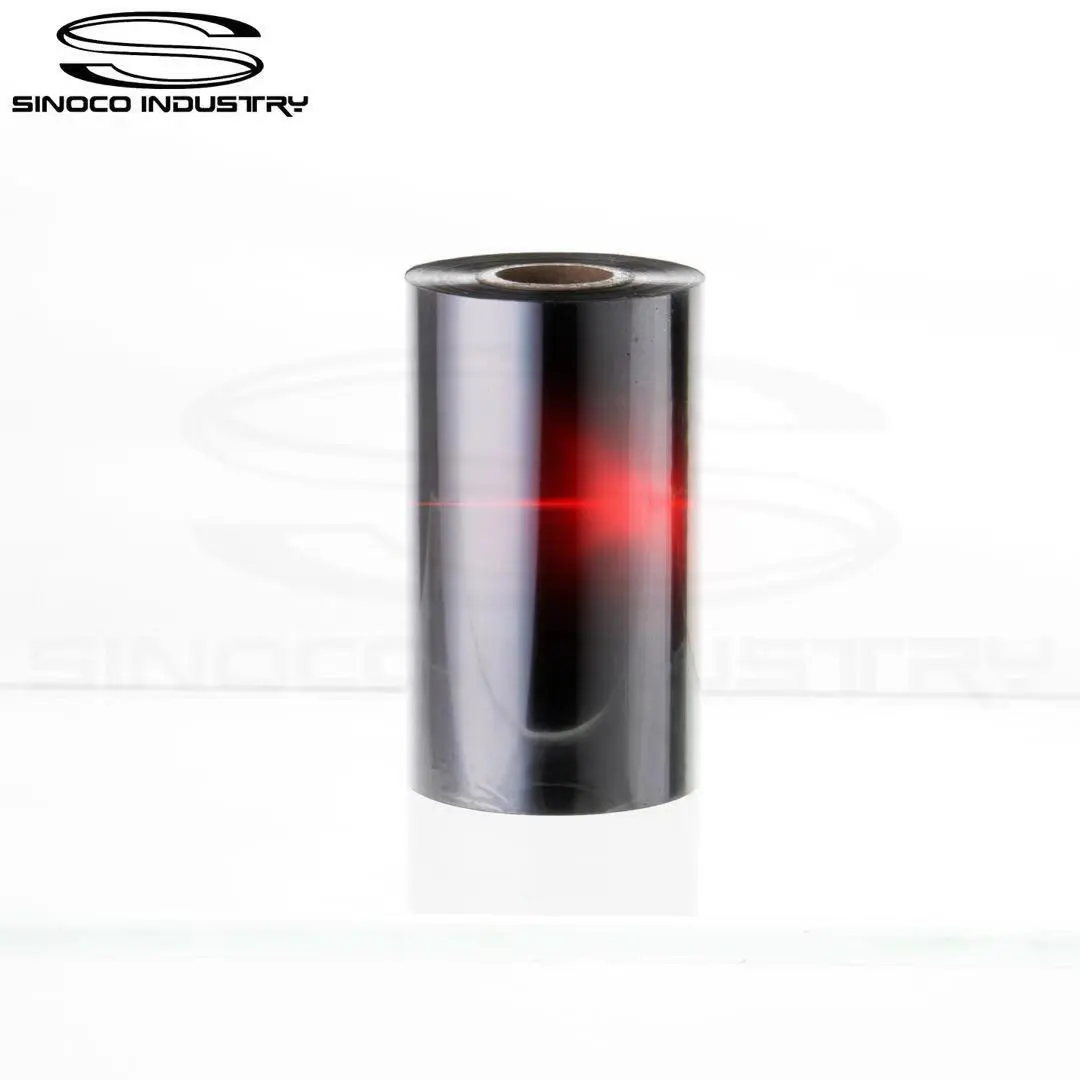 Cinta de seguridad UV SNR3500BR Negro a Rojo 1