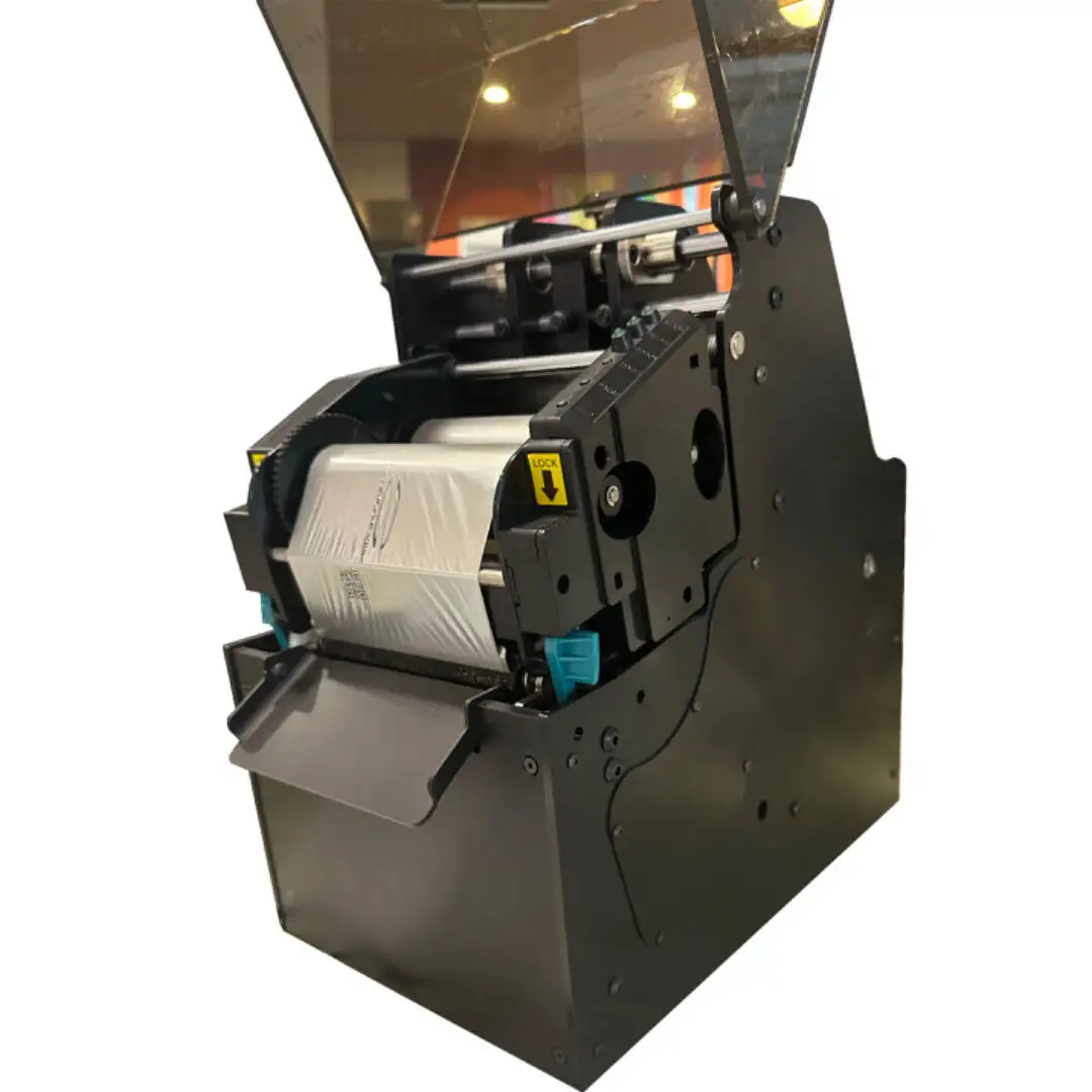 Thermal Transfer Barcode Label Printer - - Sinoco Ribbon 3