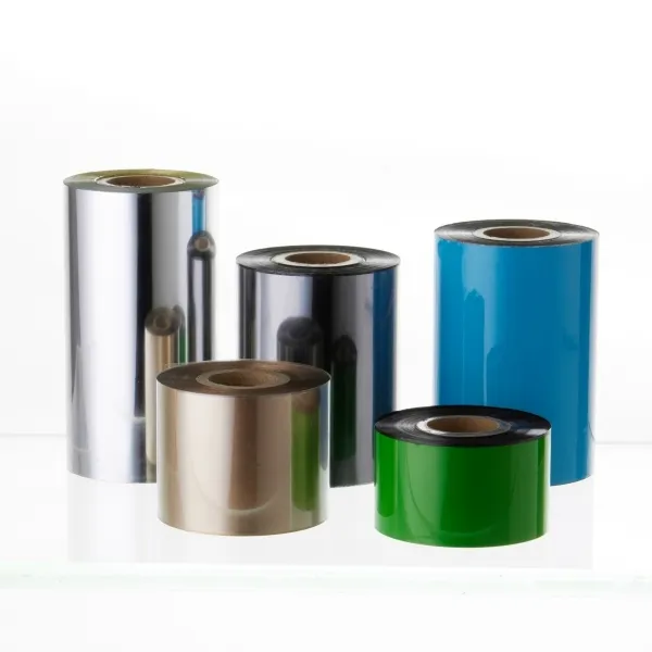 Sinoco Ribbon Red Thermal Transfer Ribbon Uppliers 5