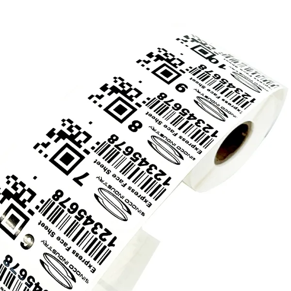 Sinoco Ribbon Red Thermal Transfer Ribbon Uppliers 6
