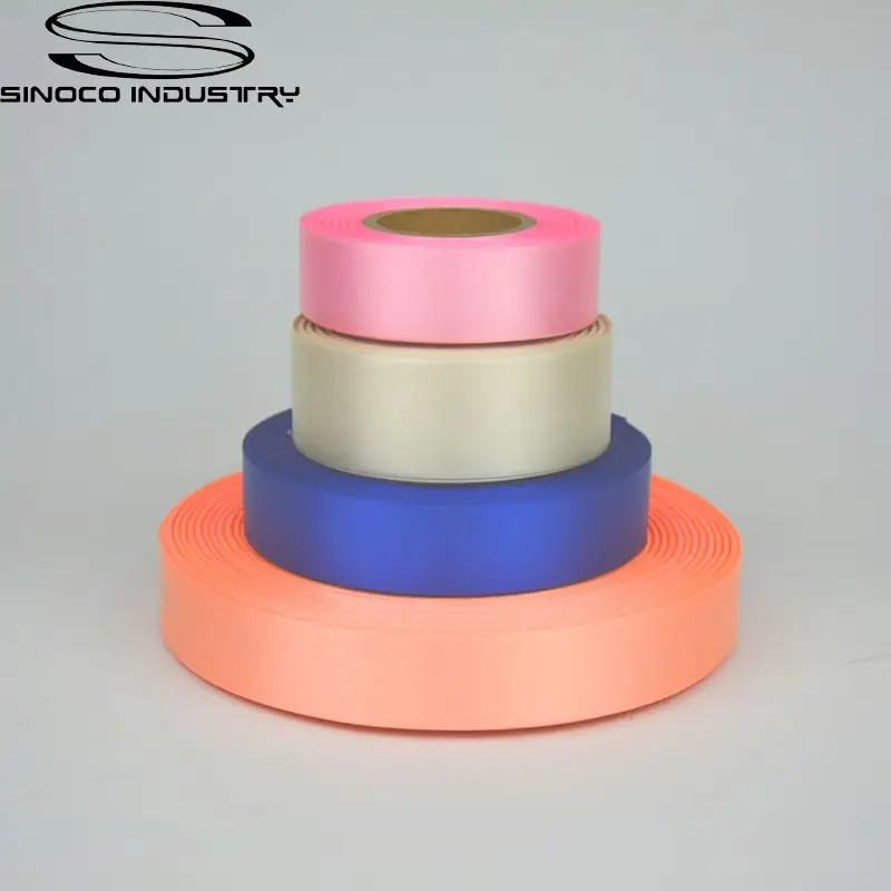 Sinoco Ribbon White Satin Ribbon Wholesale White Satin Ribbon Wholesalecompany 2