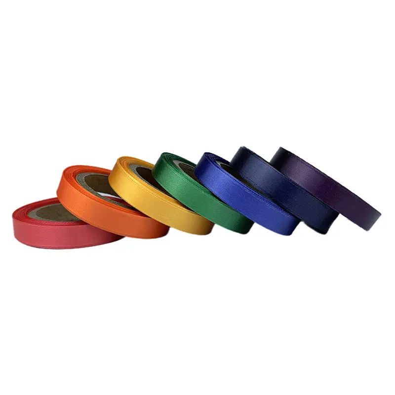 Sinoco Ribbon White Satin Ribbon Wholesale White Satin Ribbon Wholesalecompany 6