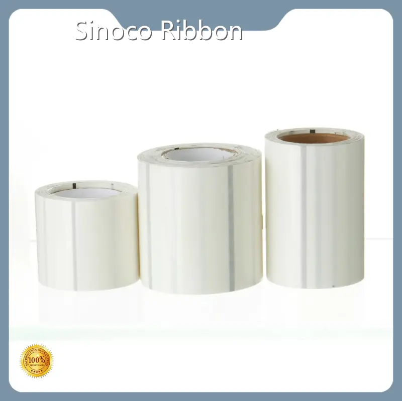New Clear Film Labels Supply 1