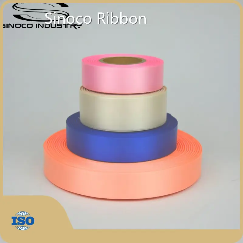 Satin Ribbon for Sale Factory 1