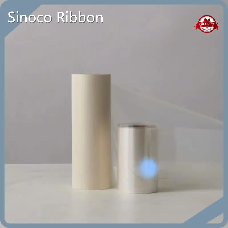 Thermal Transfer Ribbon Manufacturer by Sinoco Ribbon 1