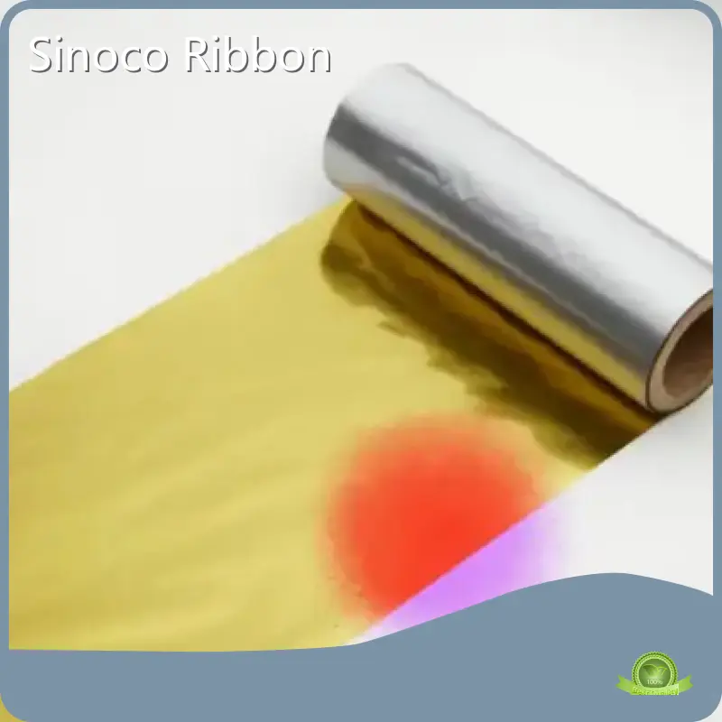 Custom Uv Thermal Transfer Ribbon Factory 1