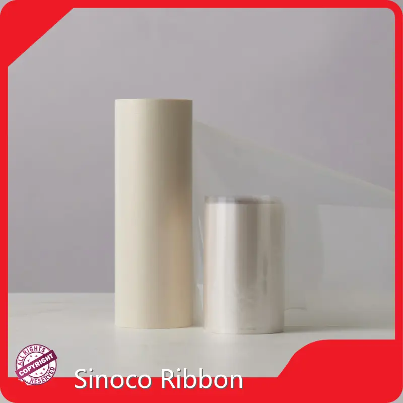 Red Thermal Transfer Ribbon - - Sinoco Ribbon 1