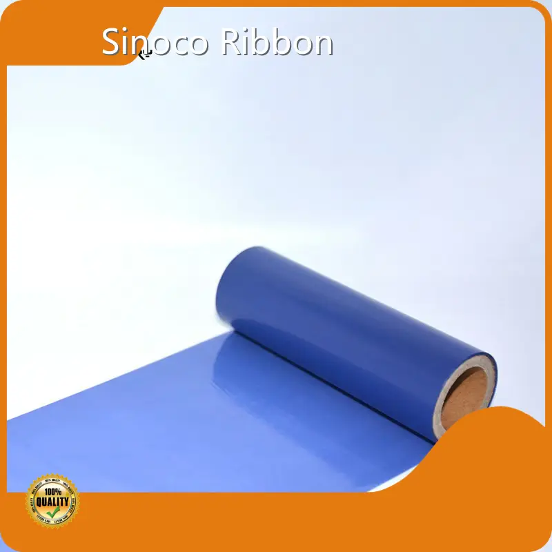 High-quality Red Thermal Transfer Ribbon Price List 1