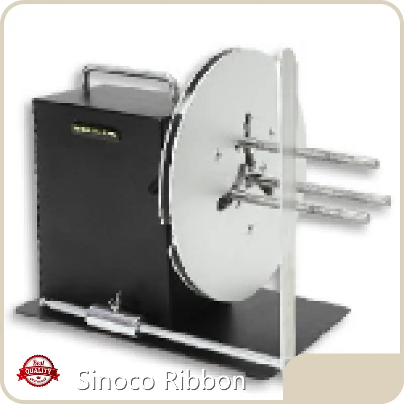 Wholesale Label Printer Rewinder 1