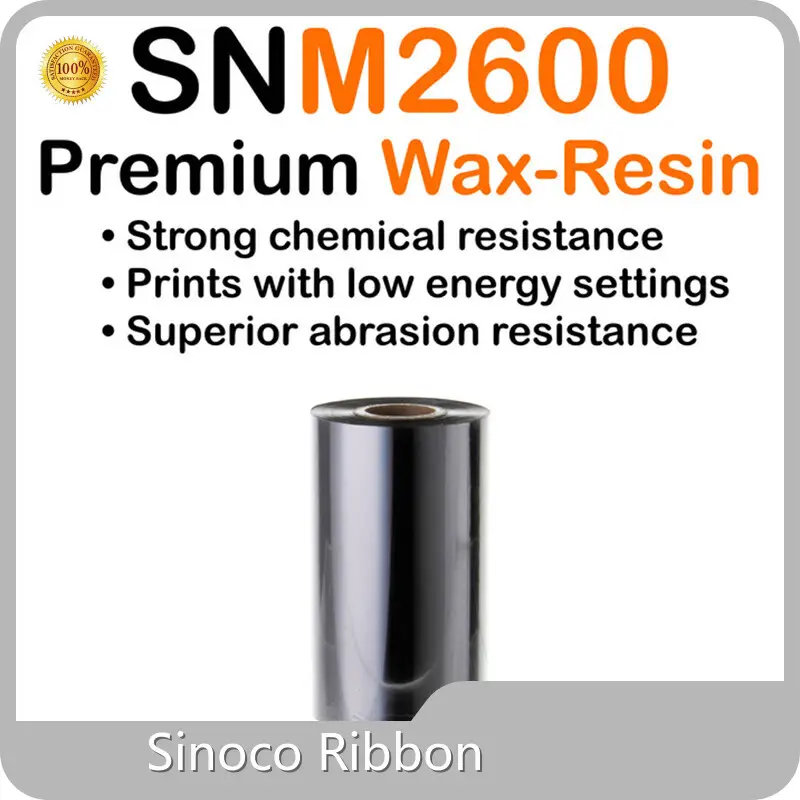 Top Red Thermal Transfer Ribbon Suppliers 1