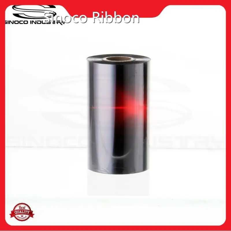 Thermal Transfer Ribbon Manufacturer - - Sinoco Ribbon 1