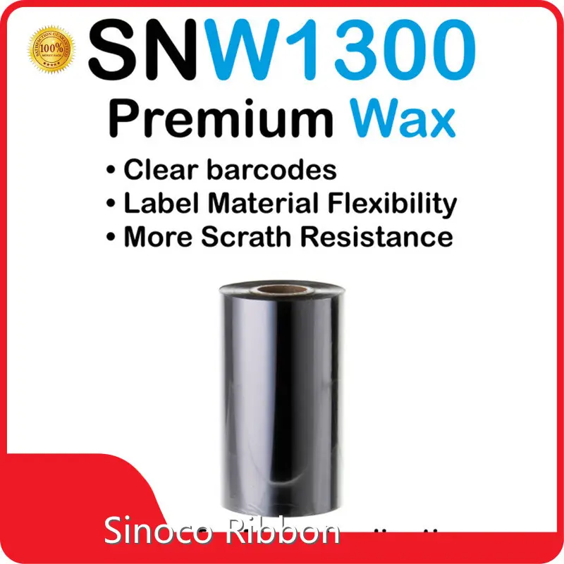 Industrial Thermal Transfer Ribbons - - Sinoco Ribbon 1