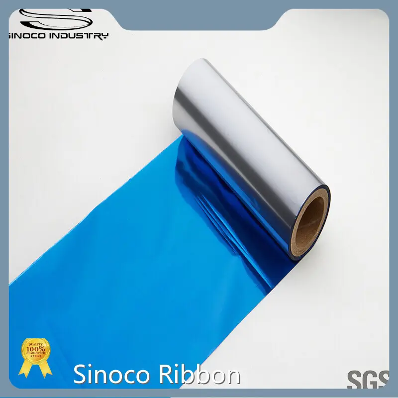 Metallic Foil Colors by Sinoco Ribbon 1