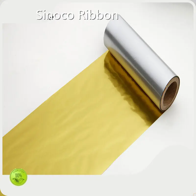 Custom Thermal Ribbon Supplier Thermal Ribbon Supplier Company 1