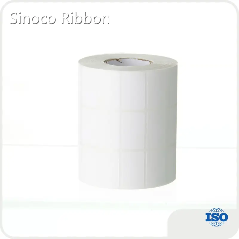 Sinoco Ribbon Thermal Direct Label with Services Thermal Direct Label with Servicessupply 1