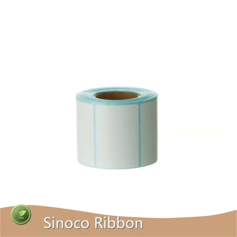 Thermal Transfer Label by Sinoco Ribbon 1