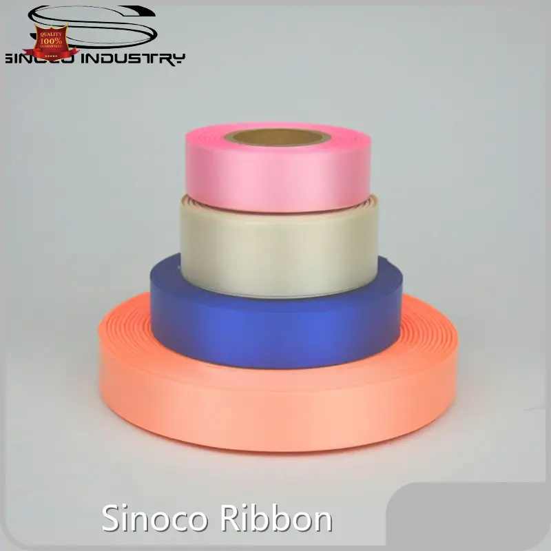 High-quality Personalized Satin Ribbon Price List 1