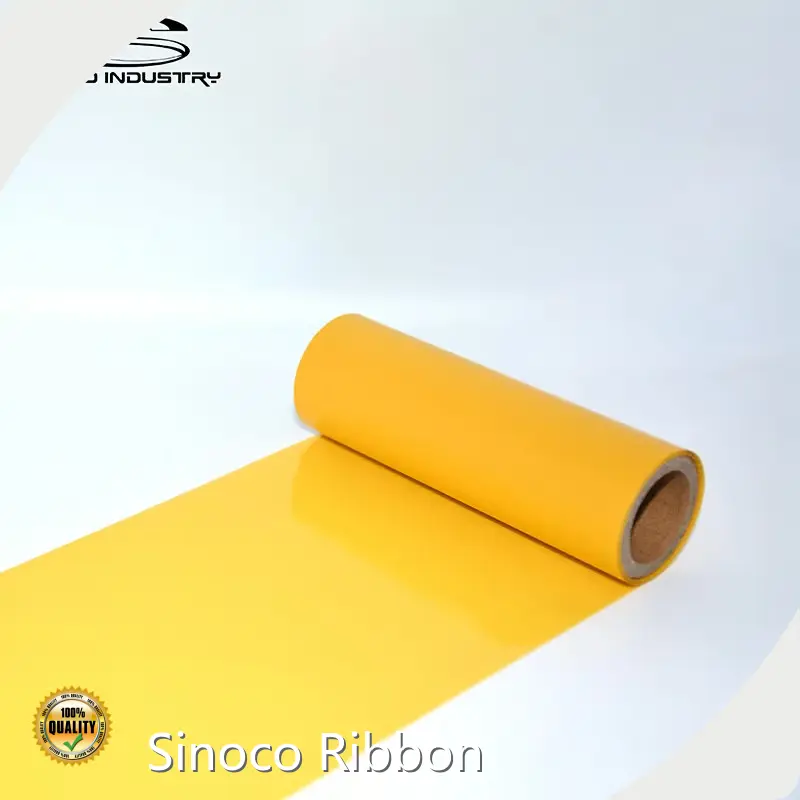 Wholesale Thermal Transfer Ribbon Price List 1