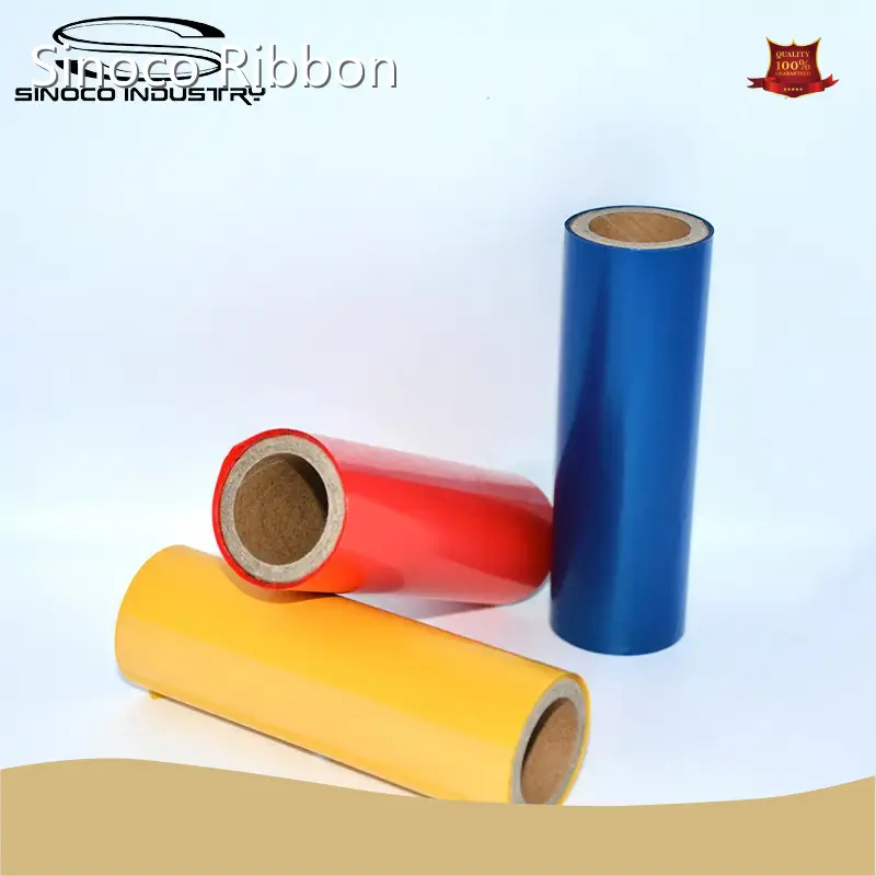 Top Thermal Transfer Ribbon Manufacturer Company 1