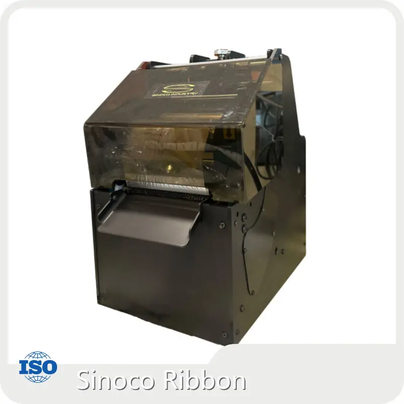 Thermal Transfer Barcode Label Printer - - Sinoco Ribbon 1