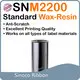 Wax Resin Ribbon Price - - Sinoco Ribbon 1