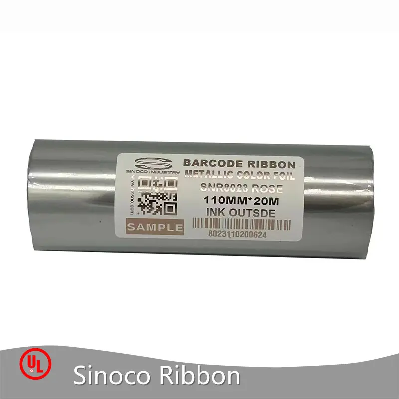 Latest Thermal Transfer Ribbon Price List 1