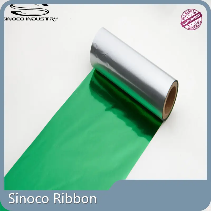 Wholesale Thermal Transfer Ribbon - - Sinoco Ribbon-1 1
