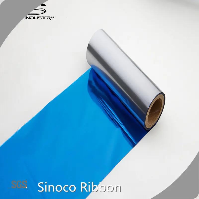 Metallic Foil Factory 1