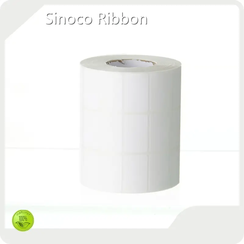 Direct Thermal Paper Manufacturers by Sinoco Ribbon 1