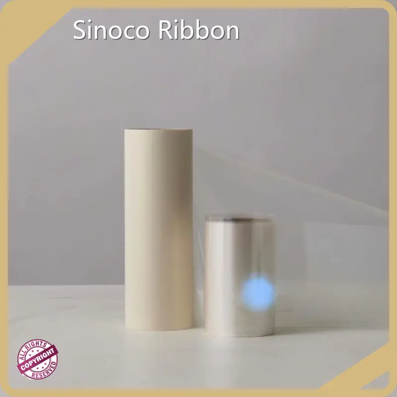 Custom Wholesale Thermal Transfer Ribbon Supply 1
