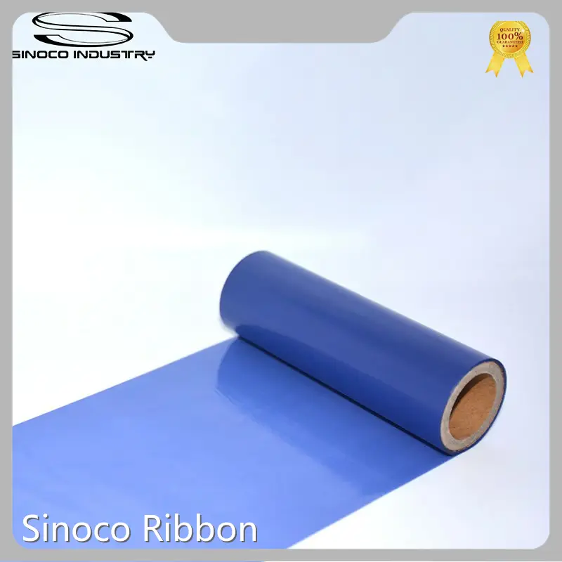 Sinoco Ribbon Wholesale Thermal Transfer Ribbon Wholesale Thermal Transfer Ribbonmanufacturers 1