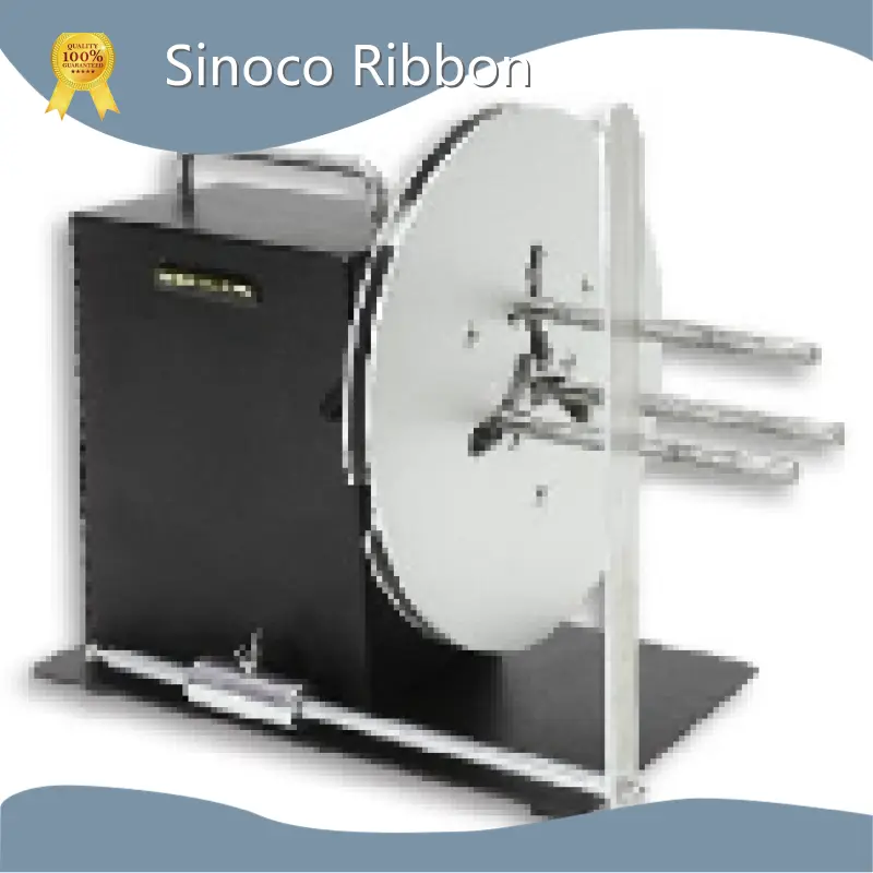 Top Label Rewinder Factory 1
