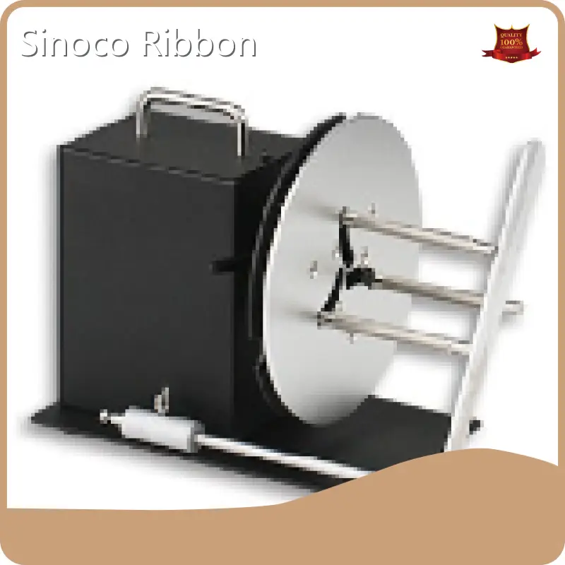 Newlabel Rewinder Machine 1
