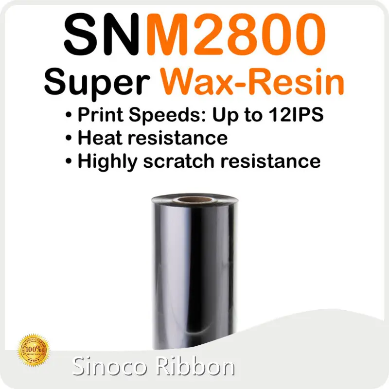 Wholesale Thermal Ribbon Manufacturers Suppliers 1