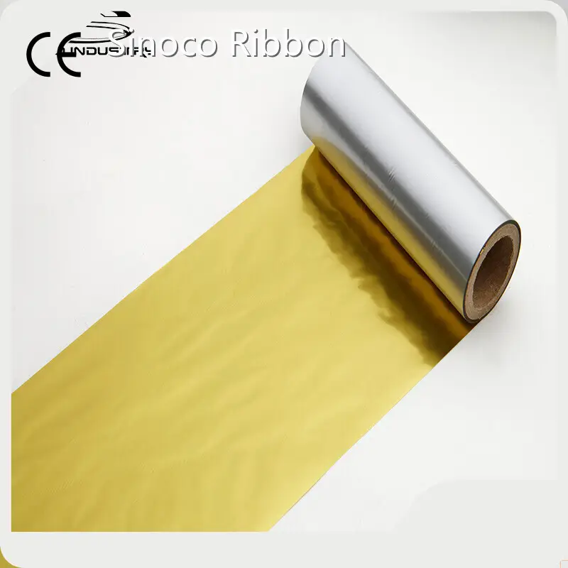 Custom Metallic Foil Colors 1