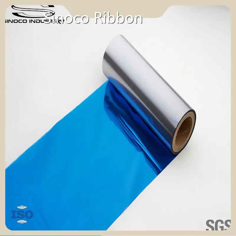 Thermal Transfer Ribbon for Zebra Printer - - Sinoco Ribbon 1