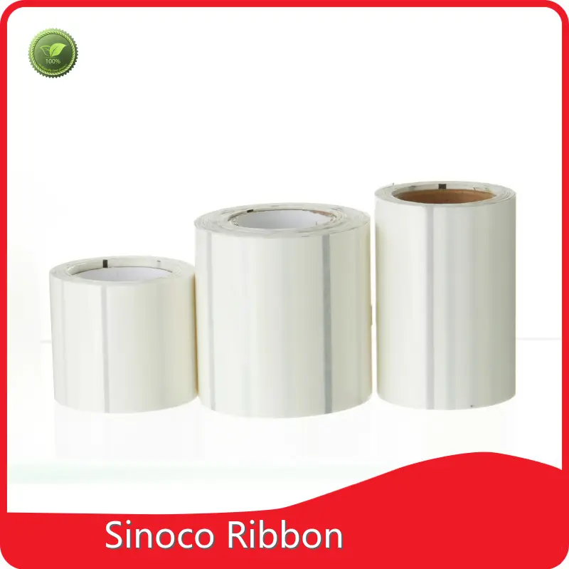 Sinoco Ribbon Self Adhesive Foil Company 1