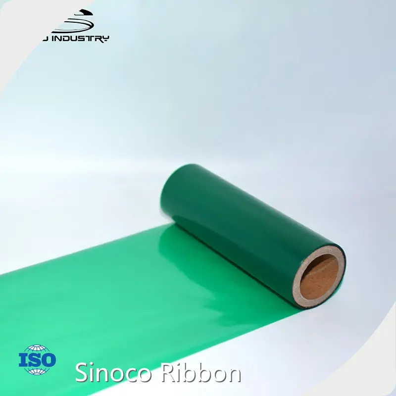 Thermal Ribbon Manufacturers by Sinoco Ribbon-1 1