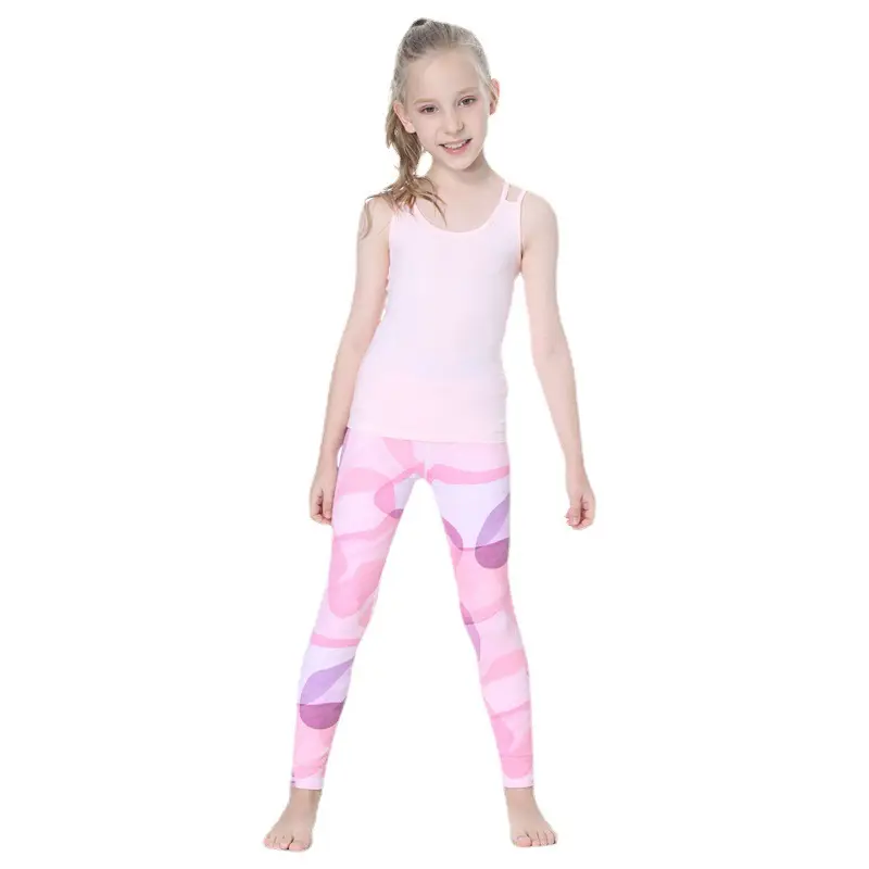 The Best Yoga Clothing For Kids: Comfort And Style For Your Little Yogi 1