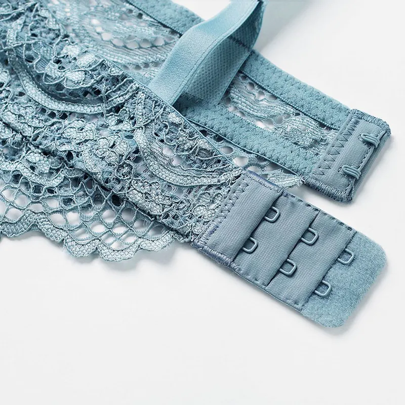 Fabricantes de roupas íntimas personalizadas 30% de depósito e saldo 70% pagamentos antes do envio da Western UnionCompany 11