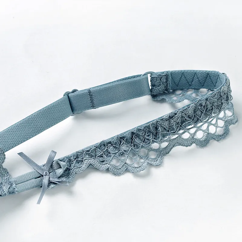 Fabricantes de roupas íntimas personalizadas 30% de depósito e saldo 70% pagamentos antes do envio da Western UnionCompany 12