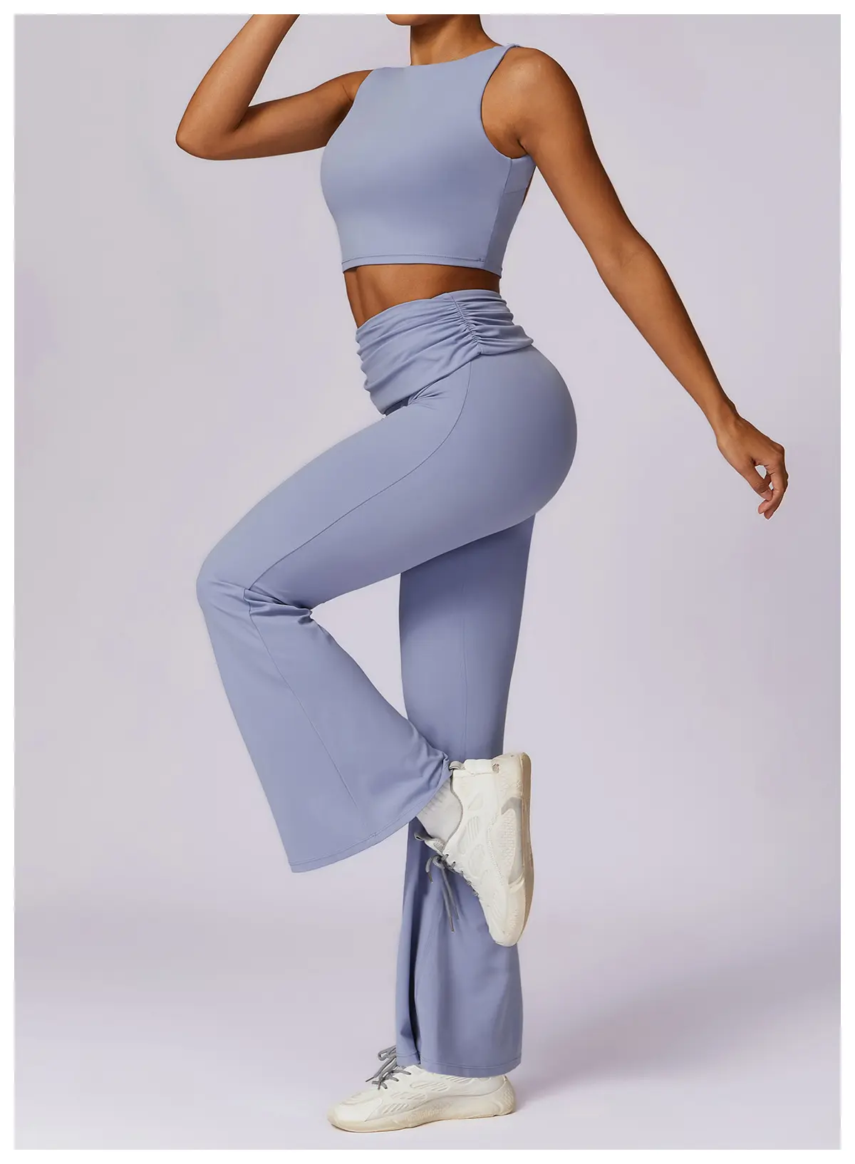 Lanteng Sportswear Custom Yoga Apparel GZZC-TZ8516MANUFFRAFFACTERRAS 2