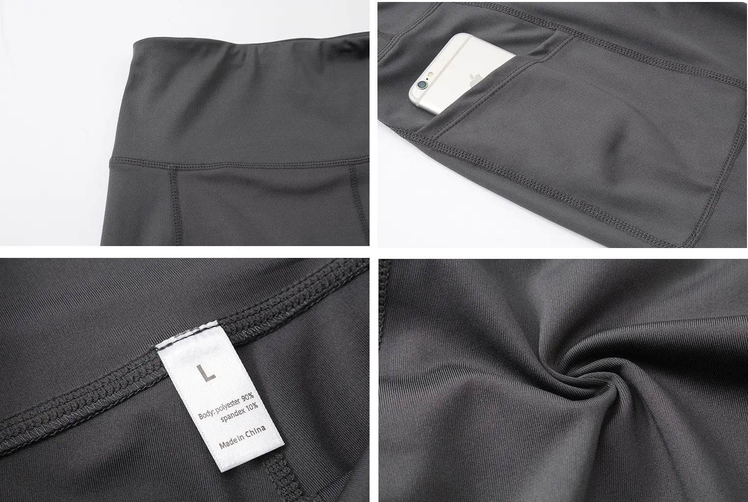 L'abbigliamento da allenamento di Newwomen per Keep Fit accettabile ODM & OEM 13