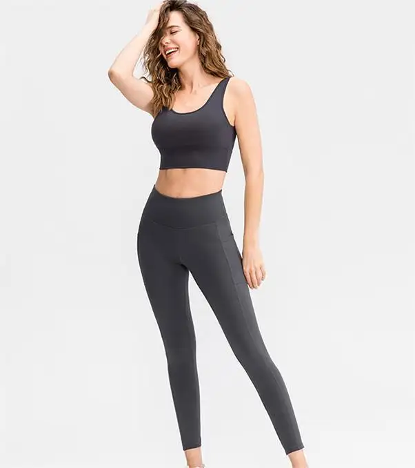 Производители оптовой йоги для спорта для спорта 30% депозит и баланс 70% платежей перед ShippingSupply 10